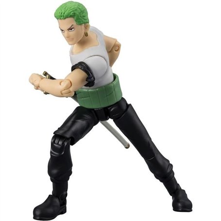 Figurine articulée Ultimate Legends -  BANDAI - One Piece -  Roronoa Zoro - 12 cm