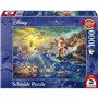 Puzzle Disney 1000 Pièces