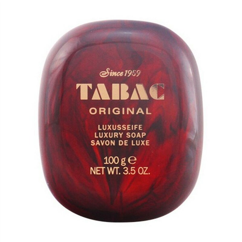 Image secondaire de Savon Luxury Soap Tabac