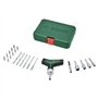 Bosch tournevis a cliquet 25 pieces