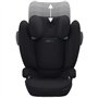 Siege auto CBX by CYBEX SOLUTION B3 I-FIX 3 a 12 ans - Groupe 2/3 - 100 a 150 cm Black | black