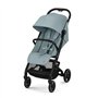 CYBEX - Poussette Beezy BLK - Stormy Blue