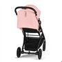 CYBEX - Poussette Beezy BLK - Candy Pink
