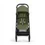 CYBEX - Poussette Beezy - MossGreen