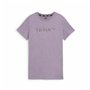 T-shirt à manches courtes femme Puma Graphic Train Lavande