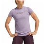 T-shirt à manches courtes femme Puma Graphic Train Lavande