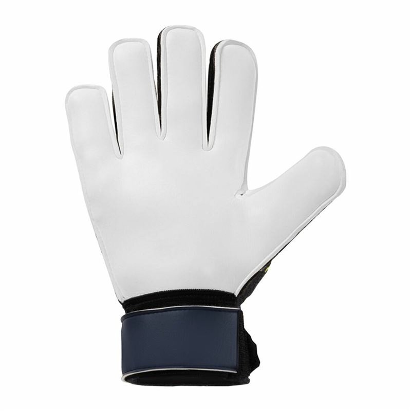 Image secondaire de Gants de Gardien de But Uhlsport Prediction Starter Soft Bleu Adultes