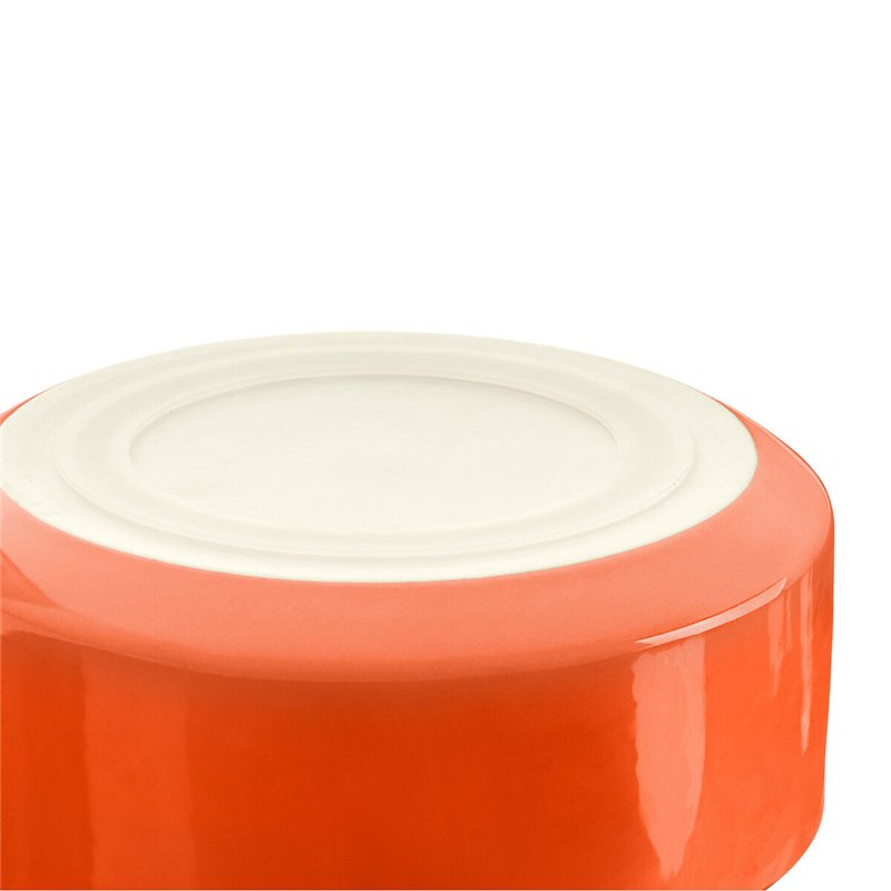 Image secondaire de Mangeoire pour chiens Hunter OSBY Orange Céramique 1,1 L