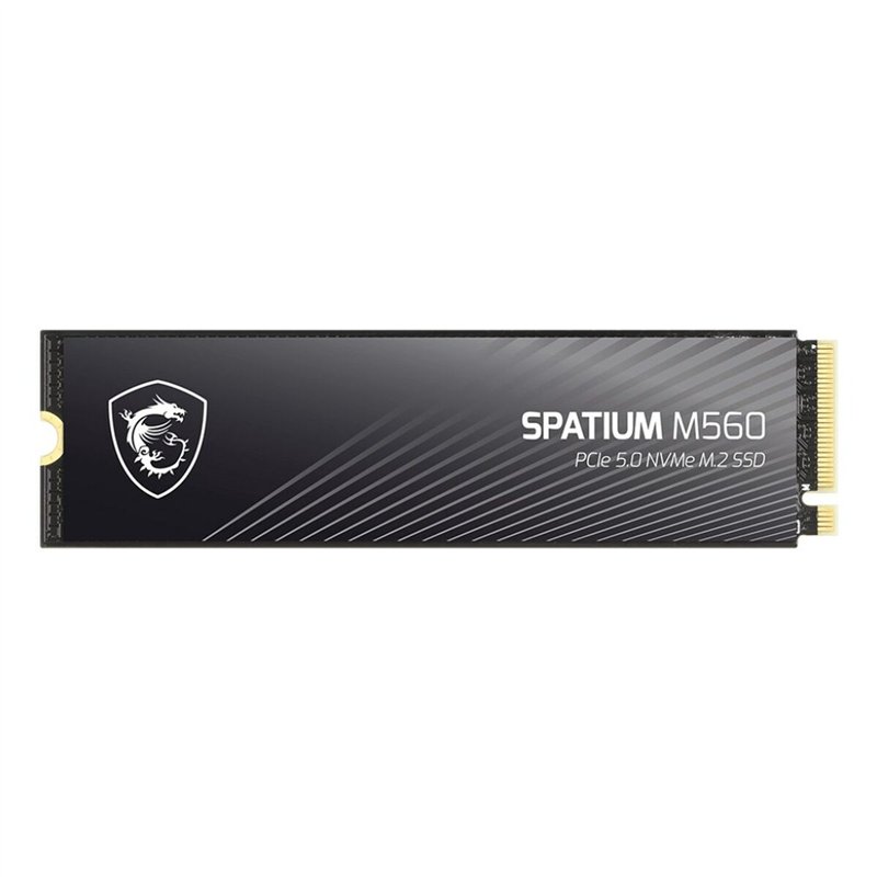 Image secondaire de Disque dur MSI S78-440Q940-P83 2 TB SSD