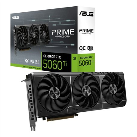 Carte Graphique Asus 90YV0MP0-M0NA00 geforce rtx 5060 ti 8 GB