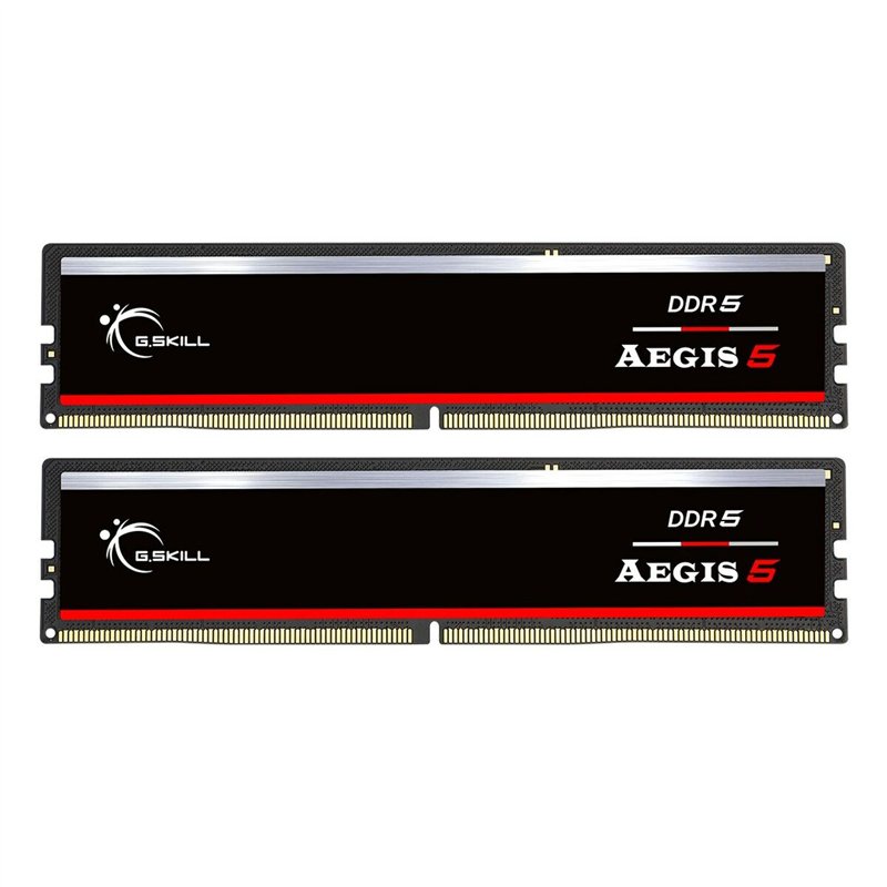 Mémoire RAM GSKILL F5-5200J4040A16GX2-IS 32 GB DDR5 5200 MHz CL40