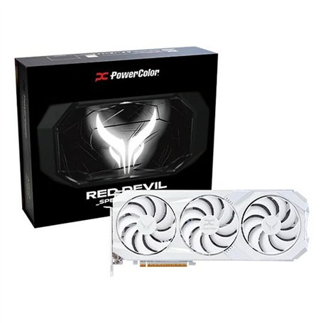 Carte Graphique Powercolor Red Devil radeon rx 9070 xt 16 GB GDDR6
