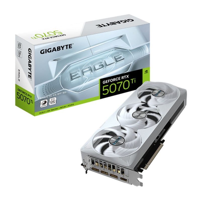 Carte Graphique Gigabyte GV-N507TEAGLEOC ICE-16GD 16 GB