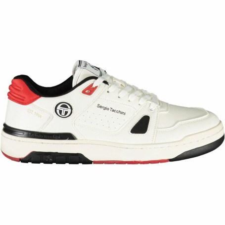 Baskets Sergio Tacchini Milano Blanc