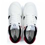 Baskets Sergio Tacchini Milano Blanc