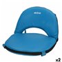 Siège Aktive Bleu 41 x 33 x 40 cm Pliable (2 Unités)