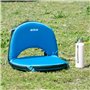 Siège Aktive Bleu 41 x 33 x 40 cm Pliable (2 Unités)