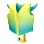 Gilet de sauvetage AquaSport 30 x 30 x 10 cm Jaune (4 Unités)