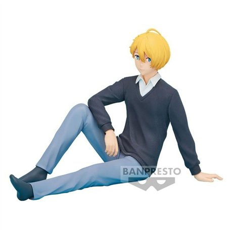 Figure à Collectionner Bandai OSHI NO KO BREAK TIME COLLECTION - AQUA Eau (Eau)