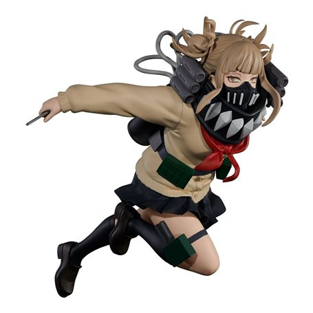Figure à Collectionner My Hero Academia THE EVIL VILLAINS PLUS - HIMIKO TOGA Multicouleur (Multicouleur) Plastique (Plastique)