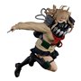 Figure à Collectionner My Hero Academia THE EVIL VILLAINS PLUS - HIMIKO TOGA Multicouleur (Multicouleur) Plastique (Plastique)