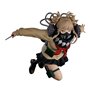 Figure à Collectionner My Hero Academia THE EVIL VILLAINS PLUS - HIMIKO TOGA Multicouleur (Multicouleur) Plastique (Plastique)