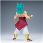 Figure à Collectionner Dragon Ball DRAGON BALL Z CLEARISE - SUPER SAIYAN BROLY Multicouleur (Multicouleur) Plastique (Plastique)