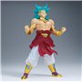 Figure à Collectionner Dragon Ball DRAGON BALL Z CLEARISE - SUPER SAIYAN BROLY Multicouleur (Multicouleur) Plastique (Plastique)