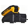 Clé à chocs Dewalt DCF921D2T 18 V 406 Nm 610 Nm