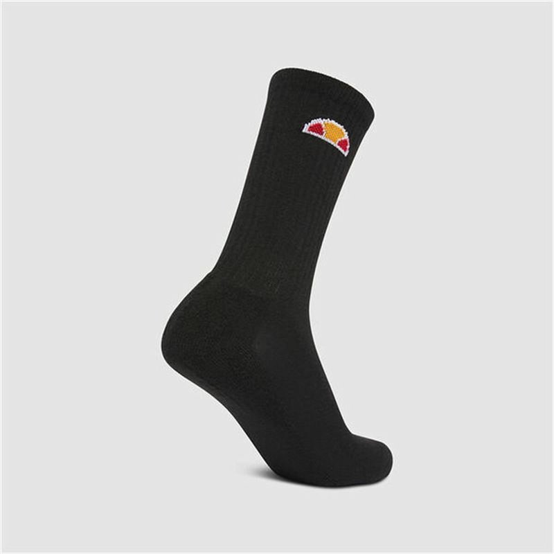 Image secondaire de Chaussettes de Sport Ellesse Tisbi BK Noir 37/39