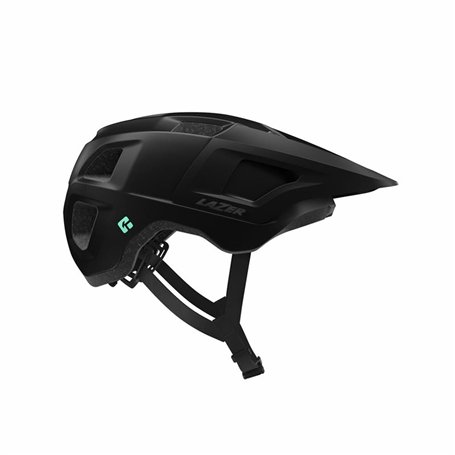Casque de Cyclisme pour Adultes Lazer Lupo Kineticore Noir Taille unique 55-61 cm