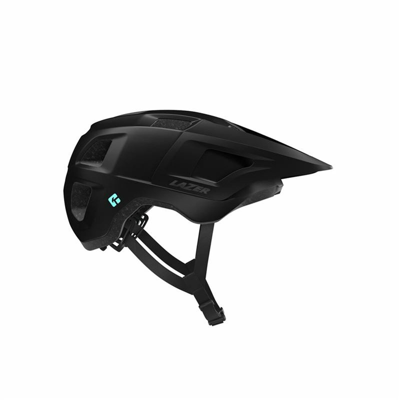 Casque de Cyclisme pour Adultes Lazer Finch KC Noir Taille unique 50-56 cm