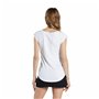 Maillot de Corps sans Manches pour Femme Ditchil Ease Blanc