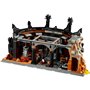 Set de construction Lego ICONS 10333 The Lord of the Rings: Barad-dûr 5471 Pièces