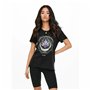 T-shirt à manches courtes femme Only lucy