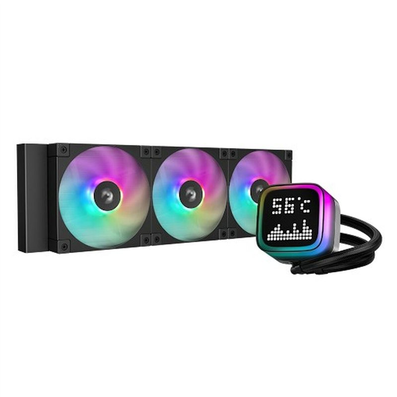 Kit de refroidissement liquide DEEPCOOL R-LP360-BKMSNC-G-1