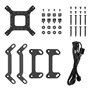 Kit de refroidissement liquide DEEPCOOL R-LQ240-BKLSMW-G-1