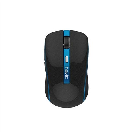 Souris sans-fil Havit HV-MS951GT Bleu Noir Imprimé