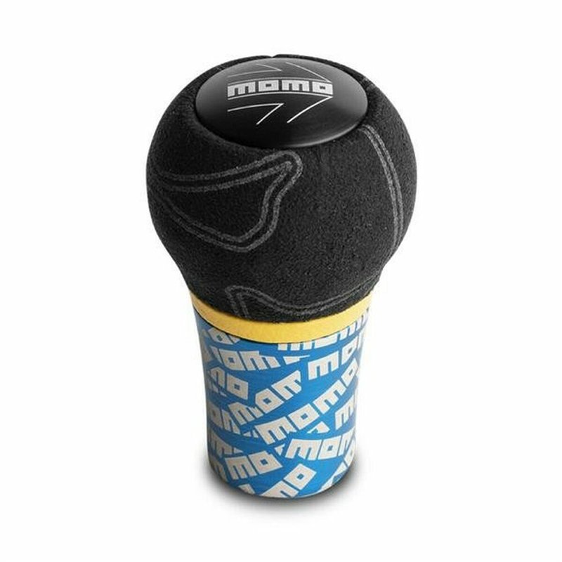 Pommeau de levier de vitesse Momo Ultra Bleu