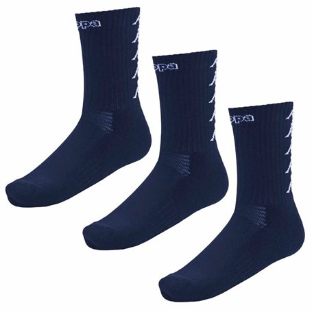 Chaussettes de Sport Kappa Eleno 35-38