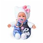 Bébé poupée Nenuco Hello Kitty 15 cm