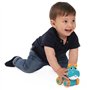 CHICCO - Hippo Sprint&go - Bleu et orange - Des 6 mois
