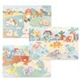 Puzzle Colorbaby Dinosaures