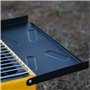 Barbecue Portable Aktive Acier 89 x 33 x 33 cm Jaune