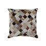 Coussin DKD Home Decor Beige Camel Colonial 40 x 10 x 40 cm