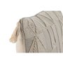 Coussin Home ESPRIT Naturel Boho 45 x 8 x 45 cm