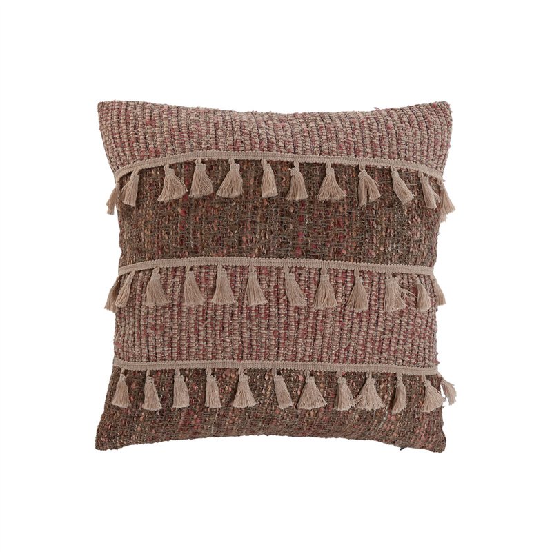 Coussin Home ESPRIT Boho 45 x 8 x 45 cm
