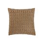 Coussin Home ESPRIT Naturel Tropical 45 x 8 x 45 cm