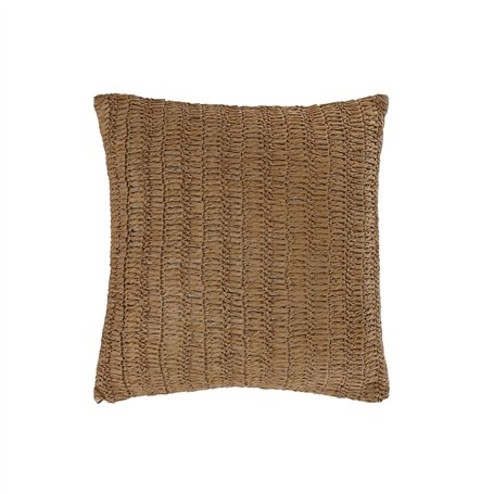Coussin Home ESPRIT Naturel Tropical 45 x 8 x 45 cm