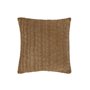 Coussin Home ESPRIT Naturel Tropical 45 x 8 x 45 cm